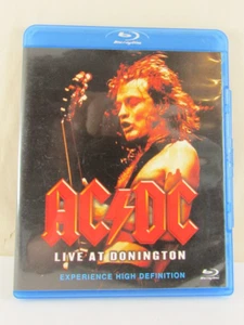 Ac/Dc Live at Donington Bluray - Foto 1 di 4
