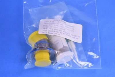 ITT Cannon Mil-Spec Circular Aerospace Connector KJL7T15N35SA26 MIL-DTL-38999 - Image 1 of 4