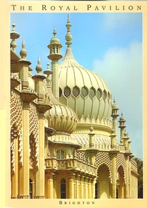 The Royal Pavillion Brighton - Paperback Official 1994 Guide Book, Good - Picture 1 of 3