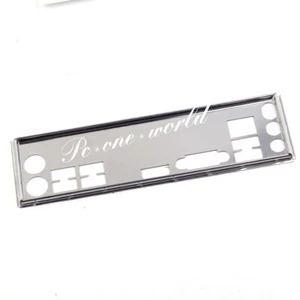 I/O Shield BACKPLATE For MSI H81M-E33 & H81M-E33 PLUS Motherboard IO - Picture 1 of 1
