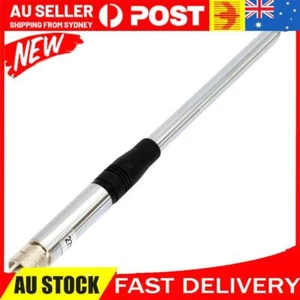 27MHz Telescopic CB Antenna 2.15dB High Gain 23cm-130cm HT Amateur Antennas - Zdjęcie 1 z 12