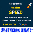 Speed up WordPress/Shopify website to make it Google Compliant (pre-SEO service)