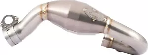 Cabezal de acero inoxidable FMF MegaBomb-Husqvarna-FC 350-19-22 - Escape para moto de cross - Imagen 1 de 1