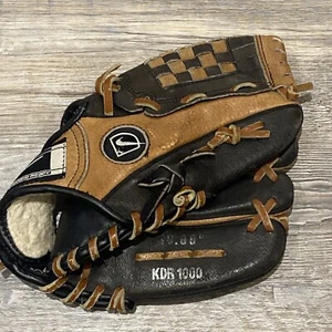 Nike Baseball Glove Youth Diamond Ready KDR 1000 10 Inch Right Hand Throw - Picture 1 of 8