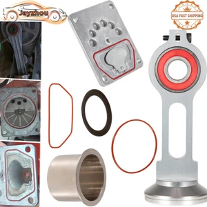 KK-4835 Connecting Rod Piston Valve Plate Kit For Craftsman,Porter Cable, Black - Bild 1 von 11
