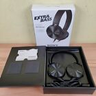 Sony MDR-XB450AP Extra Bass On the Ear Wired Headphones Black