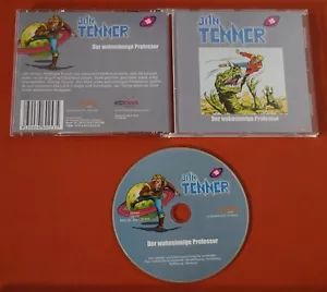 CD - Jan Tenner 10 Der wahnsinnige Professor NEUWERTIG - Bild 1 von 1