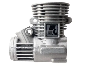 Gehäuse komplett mit Lagern Verbrennungsmotor Alpha FC.18 Engine - Bild 1 von 2