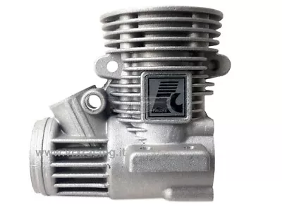 Gehäuse komplett mit Lagern Verbrennungsmotor Alpha FC.18 Engine - Bild 1 von 2