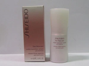 Shiseido The Skincare Suero Luminizador Visible Anti-Opacidad 1.6 OZ Nuevo En Caja - Imagen 1 de 2