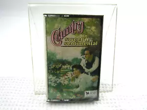 Reader's Digest 1982 Cassette Tape "Country Sweet 'n' Sentimental" #3 - Picture 1 of 2