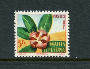 R2529   Wallis & Futuna  1958   flora flowers   1v.   MNH - Picture 1 of 1