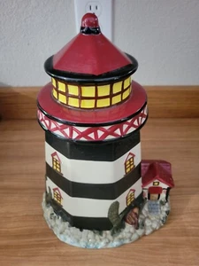 Leuchtturm Keksglas - Bild 1 von 4