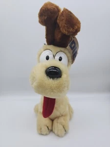 Vintage Garfield Odie Plüsch 1978 Dakin Hund Stofftier Plüschtier - Neu! - Bild 1 von 7