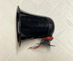 ADEMCO HONEYWELL Alarm horn 8 Ohm 20 Watt No. 706-820 Siren for external driver - Picture 1 of 2