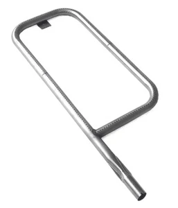 Weber 69956 Burner Tube for Q200 Q220  20 1/2" x 7 1/2" GENUINE - Picture 1 of 2