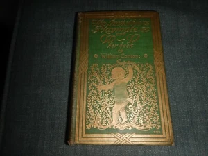 THE INVISIBLE PLAYMATE & W.V. HER BOOK BY WILLIAM CANTON 1898 - Picture 1 of 5