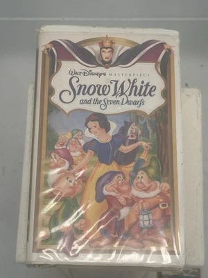 SNOW WHITE AND THE SEVEN DWARFS Walt Disney's Masterpiece Collection RARE - Image 1 of 3