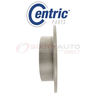 Centric C-TEK Disc Brake Rotor for 2003-2007 Toyota Matrix 1.8L L4 - Kit Set wa Foto 1 de 4