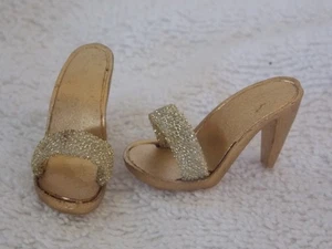 Ashton Drake Gene Doll Farewell Golden Moon Shoes Only - Bild 1 von 2