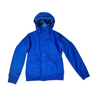 Burton Damen Schneemantel Jacke Blau Größe Small Dryride Snowboard - Bild 1 von 6