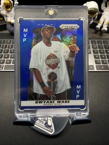 Dwayne Wade 2024-25 Panini Prizm Deca - MVP - Blue /149 - Bild 1 von 4