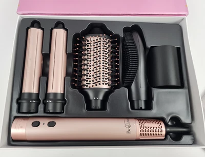 Brightup - Air Style 3030 Professional 5 in 1 Drying Brush New Open Box - Image 1 of 4