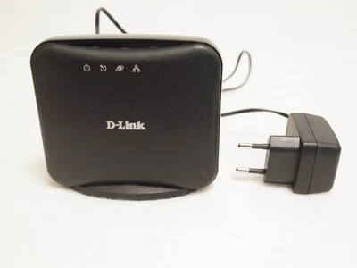D-Link ADSL2+ Modem DSL 321B DSL-321B DLINK D Link - Bild 1 von 3