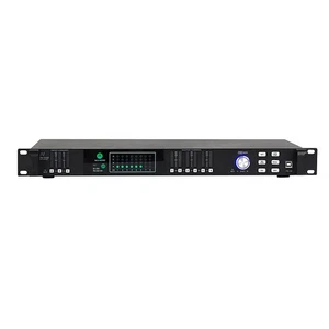 PREMIUM Audio Dual DSP Processor 48K Speaker Management Sound Processor - Picture 1 of 5
