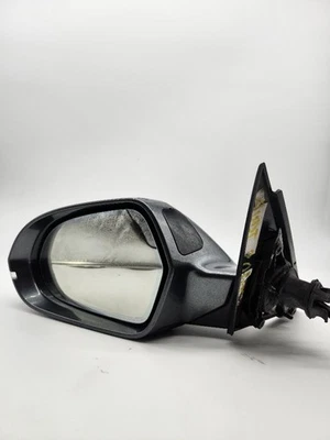 Espejo retrovisor lateral del conductor Audi A6 2014-2017 carcasa pintada eléctrica Opt 6XL OEM usado Foto 1 de 4