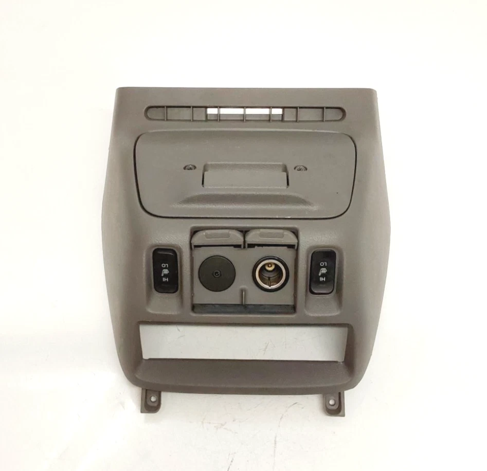 2008 Honda Odyssey Center Console Lower Dash Storage Compartment OEM - Imagem 1 de 4