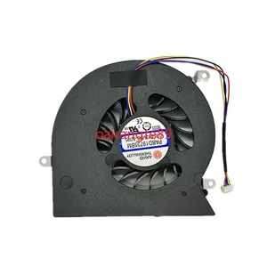 CPU Cool Fan For MSI GT62 GT62VR MS-16L1 MS-16L2 MS-16L3 6RD 6RE 7RE N322 N395 - Picture 1 of 2