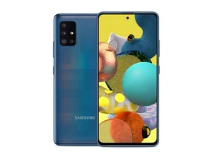 Spectrum Samsung Galaxy A51 5G 128 GB blu SM-A516V - tonalità chiara - Foto 1 di 1
