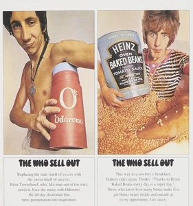 The Who Who Sell Out (CD) - Imagen 1 de 2