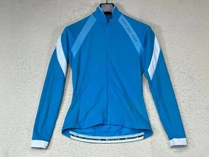 Gore Bike Wear Windstopper Active Shell Full Zip Cycling Jacket Women's Medium  - Picture 1 of 10