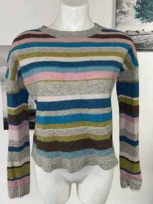 Sundance Suéter Lana Cordero Mujer’s Talla Pequeña Excelente Estado Usado Foto 1 de 4