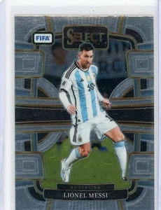 Lionel Messi 2023-24 Panini Seleziona FIFA Terrazza Base Argentina #75 - Foto 1 di 1