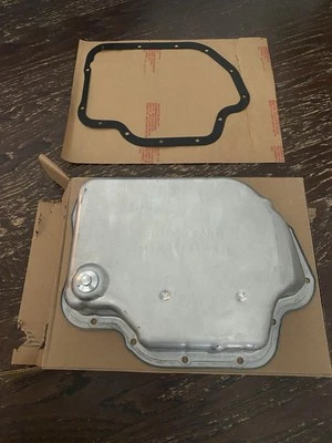 AM General Hmmwv Humvee Hummer H1 Transmission Oil Pan+gasket (3 Speed) 5741131 - Image 1 of 4