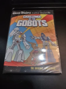 CHALLENGE OF THE GOBOTS New DVD Warner Archive - Bild 1 von 4