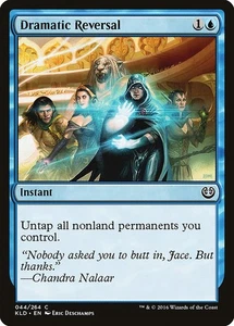 Dramatic Reversal Regular - Kaladesh MTG-LP - Picture 1 of 1