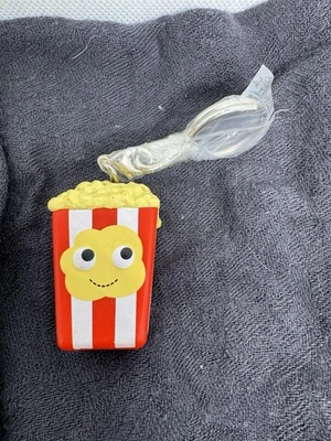 Kidrobot Yummyworld Series Peter Popcorn Figure Keychain 2/24 - Image 1 of 2
