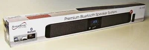 【NEW】SUPERSONIC SC1413 37" PREMIUM BLUETOOTH SOUNDBAR WITH USB & AUX INPUTS - Picture 1 of 5