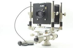 [Exc+5] Linhof Kardan Bi System 4x5 w/ Symmar-S 150mm f5.6 Lens From Japan #2968 - Picture 1 of 19