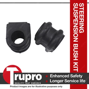 Trupro Front Sway bar bush kit for Hyundai i30 FD 10/07-1/13 Brand New - Picture 1 of 2