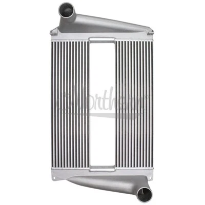 Enfriador de aire de carga Northern 222103 Peterbilt CAMIONES DE SANEAMIENTO Foto 1 de 3