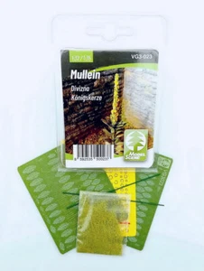 Model Scene 1/32 1/35 Low Vegetation - Mullein - Picture 1 of 1