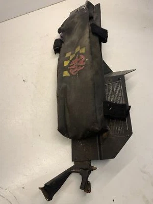 Protector de cinturón con bolsa Trail Pal - 2002 Arctic Cat 440 ZR Cross Country Foto 1 de 4