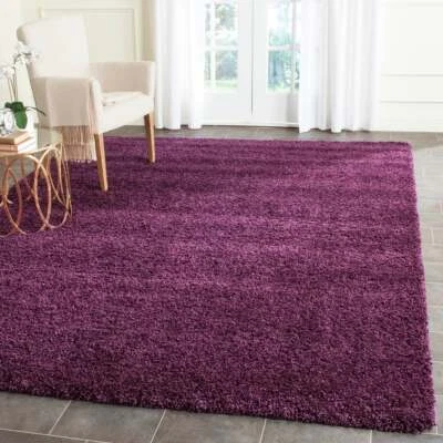 Plain California Premium Modern Rug Soft Handwoven with All Sizes - Image 1 of 4