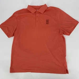 Cutter & Buck Polo Shirt Mens Large The Players DryTec TPC Sawgrass Golf - Picture 1 of 6