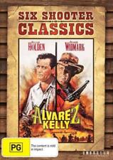 Alvarez Kelly Six Shooter Classics DVD : NEW